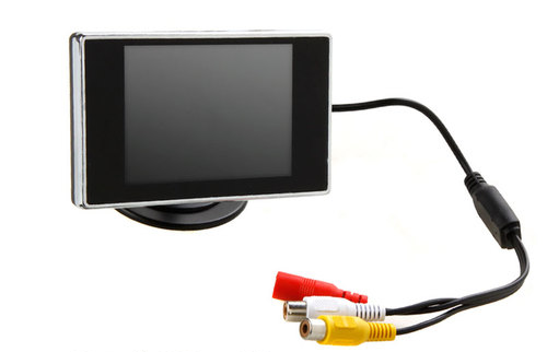 The 3.5" LCD