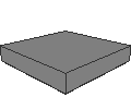 Tile  2 x  2 with Groove